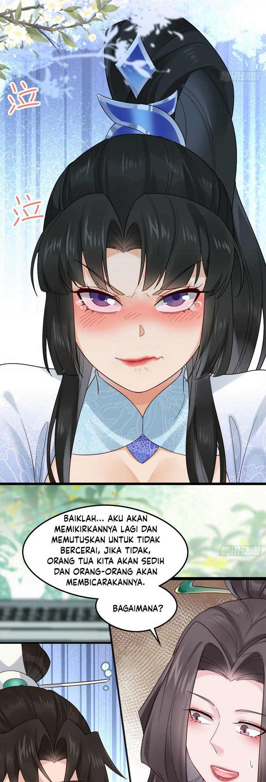 Please don’t show your son Chapter 133 - halaman 8