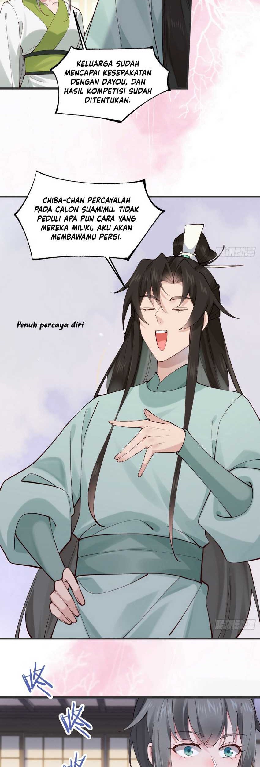 Please don’t show your son Chapter 134 - halaman 10