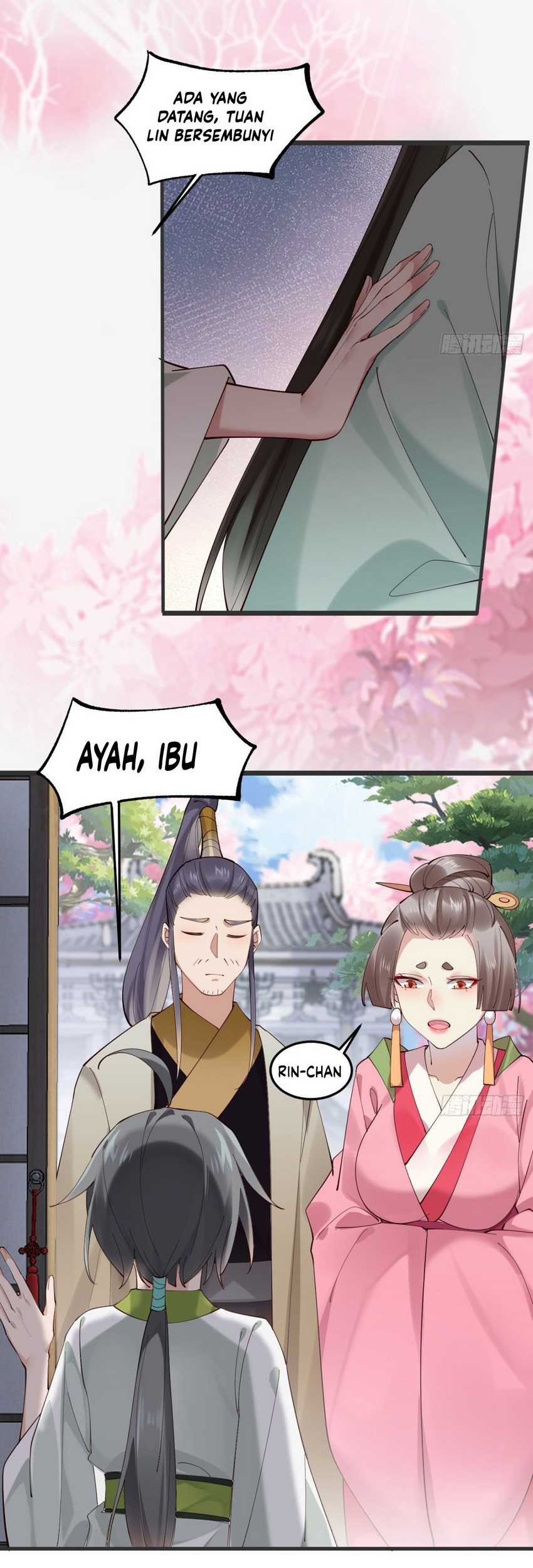 Please don’t show your son Chapter 134 - halaman 12