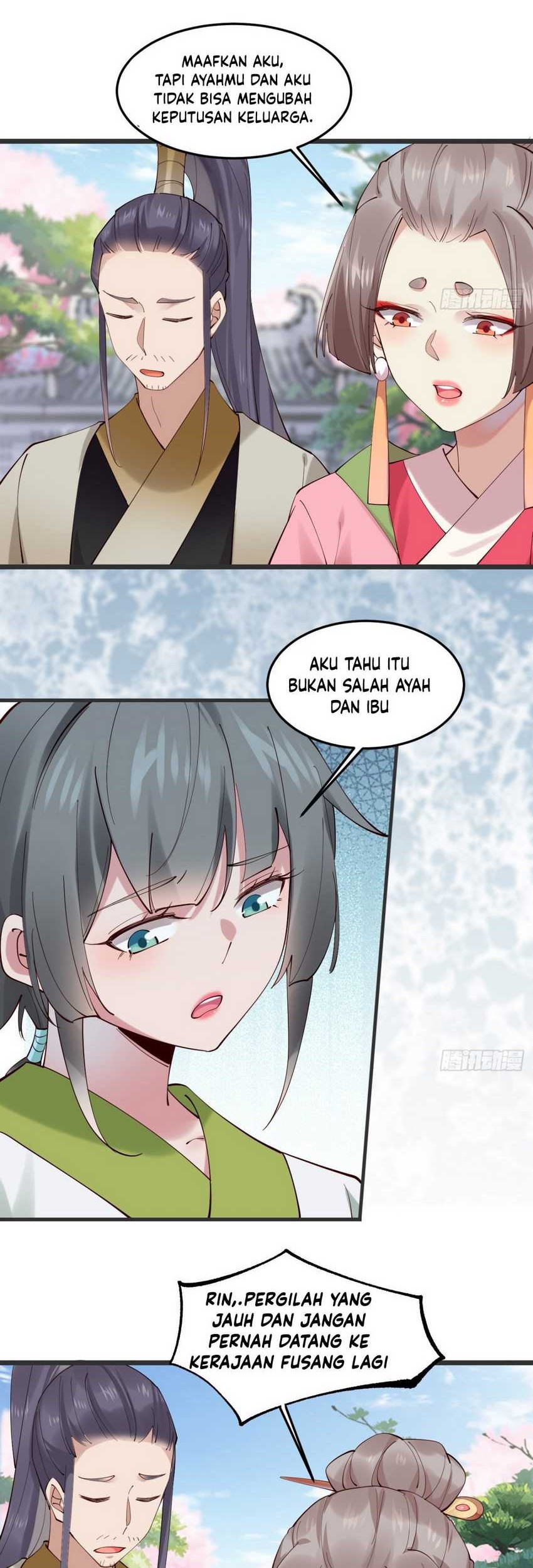 Please don’t show your son Chapter 134 - halaman 13