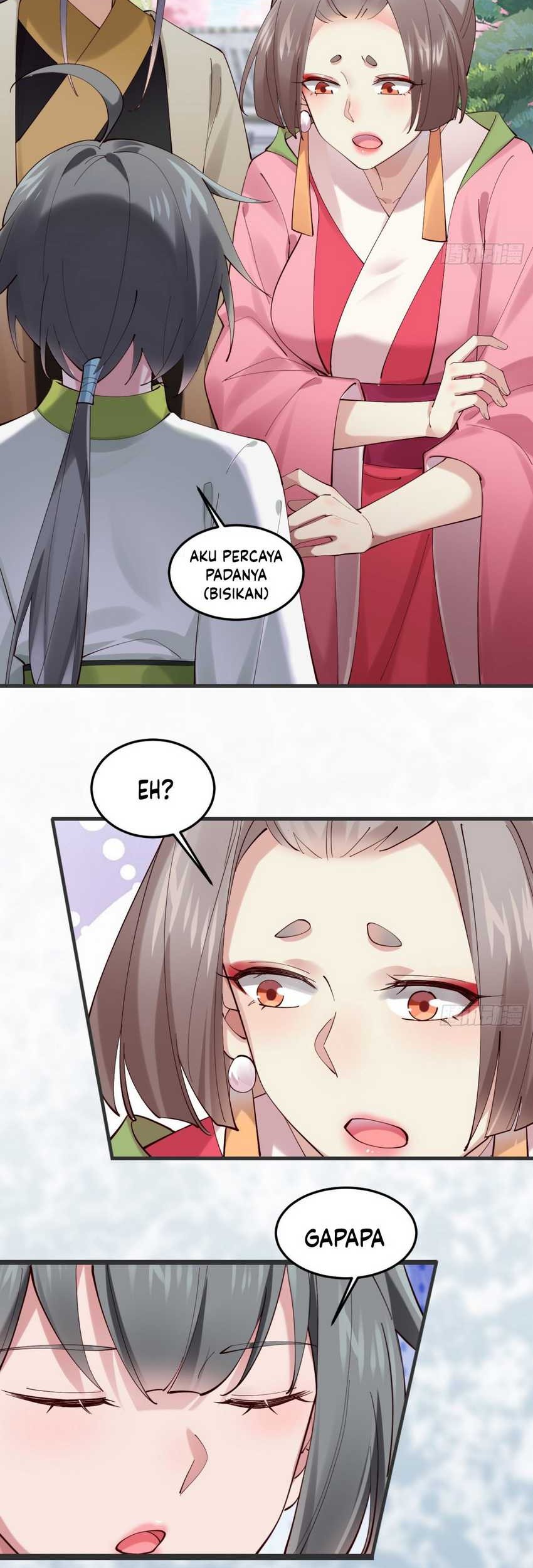 Please don’t show your son Chapter 134 - halaman 14