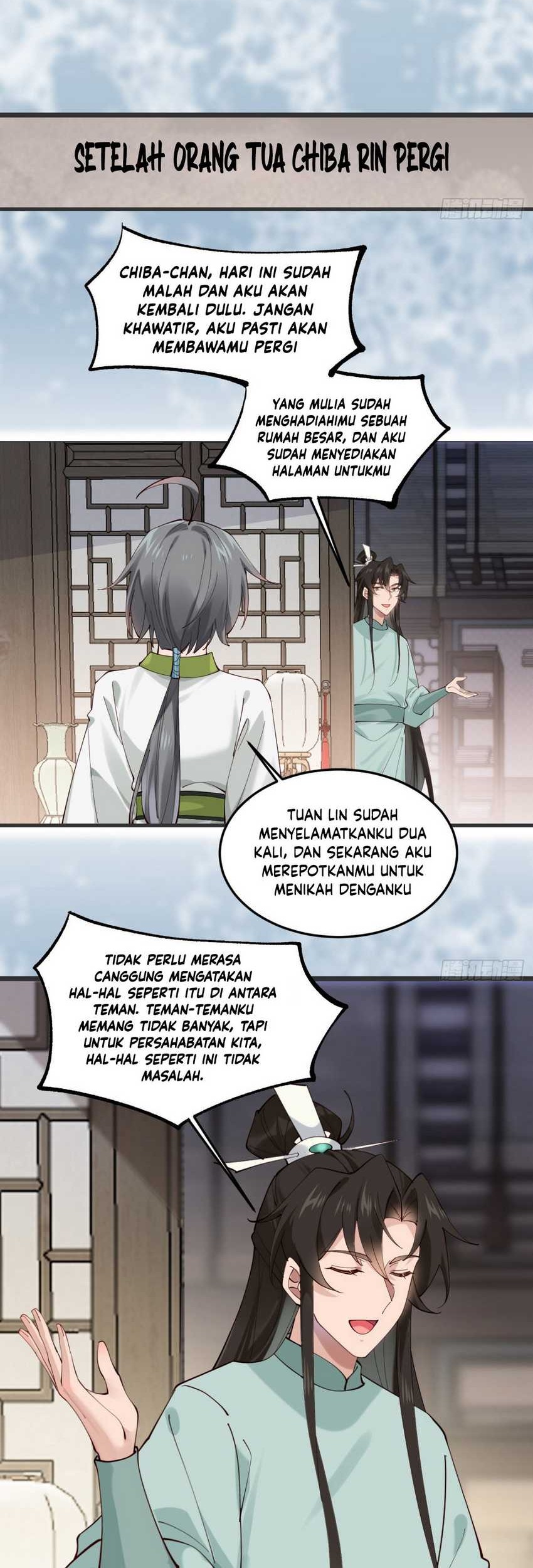 Please don’t show your son Chapter 134 - halaman 15