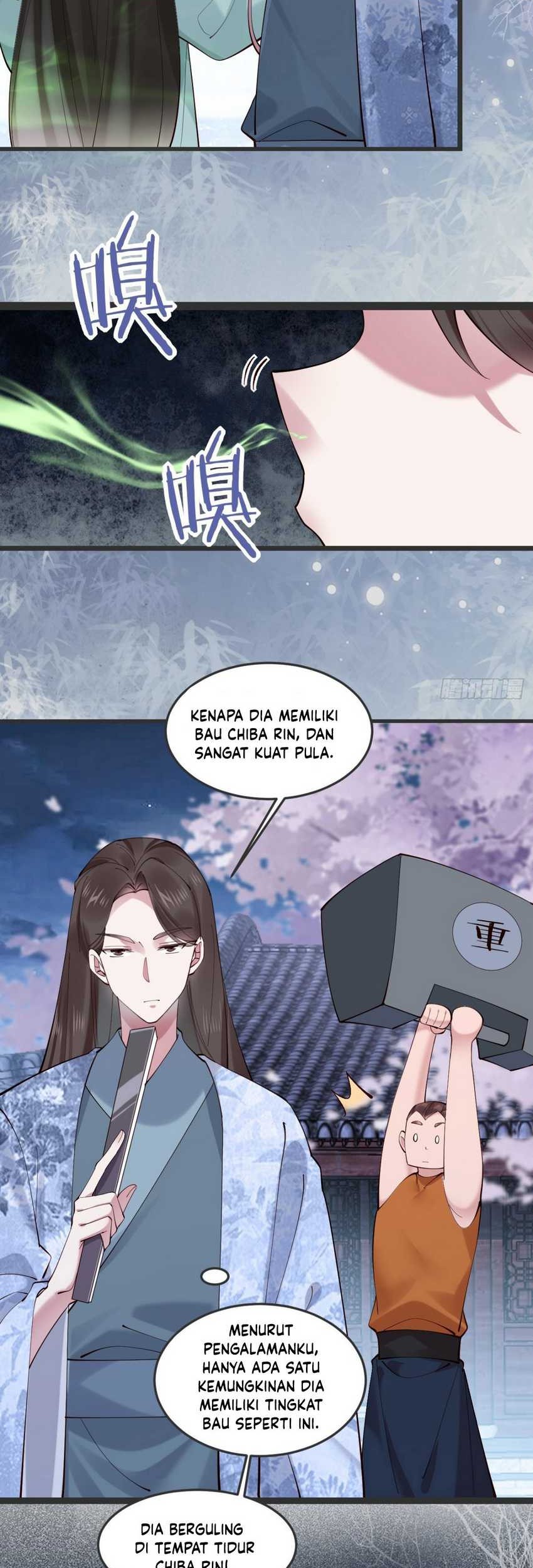 Please don’t show your son Chapter 134 - halaman 18