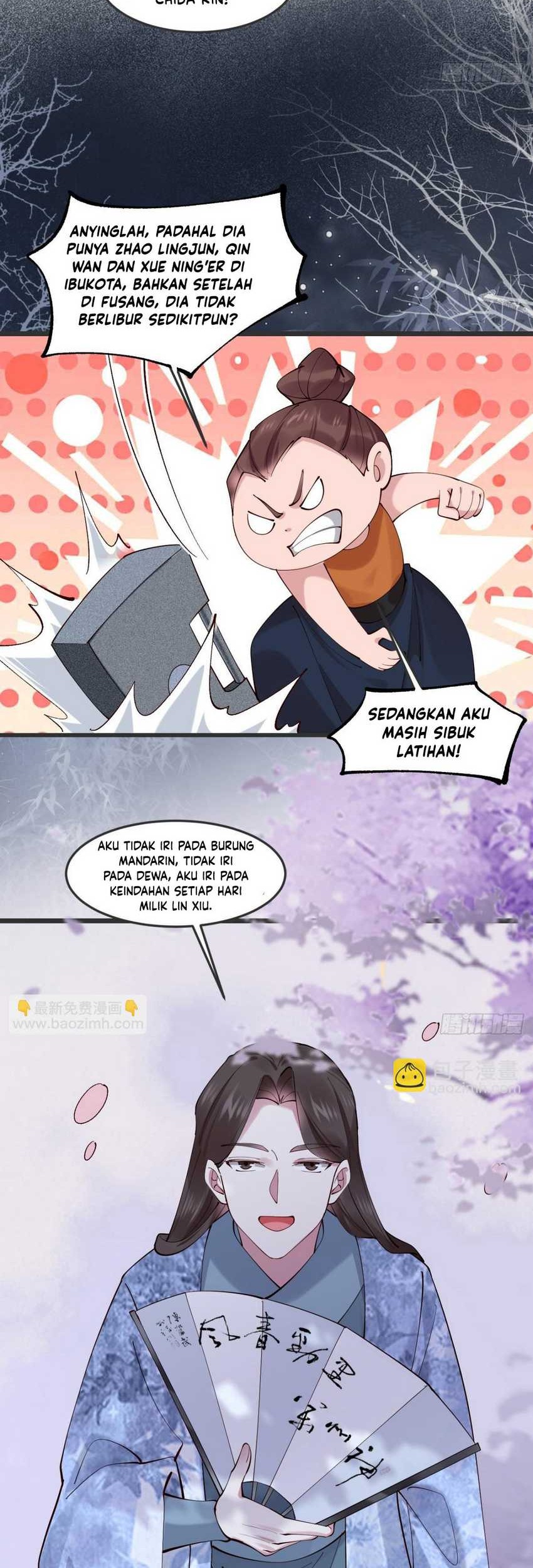 Please don’t show your son Chapter 134 - halaman 19
