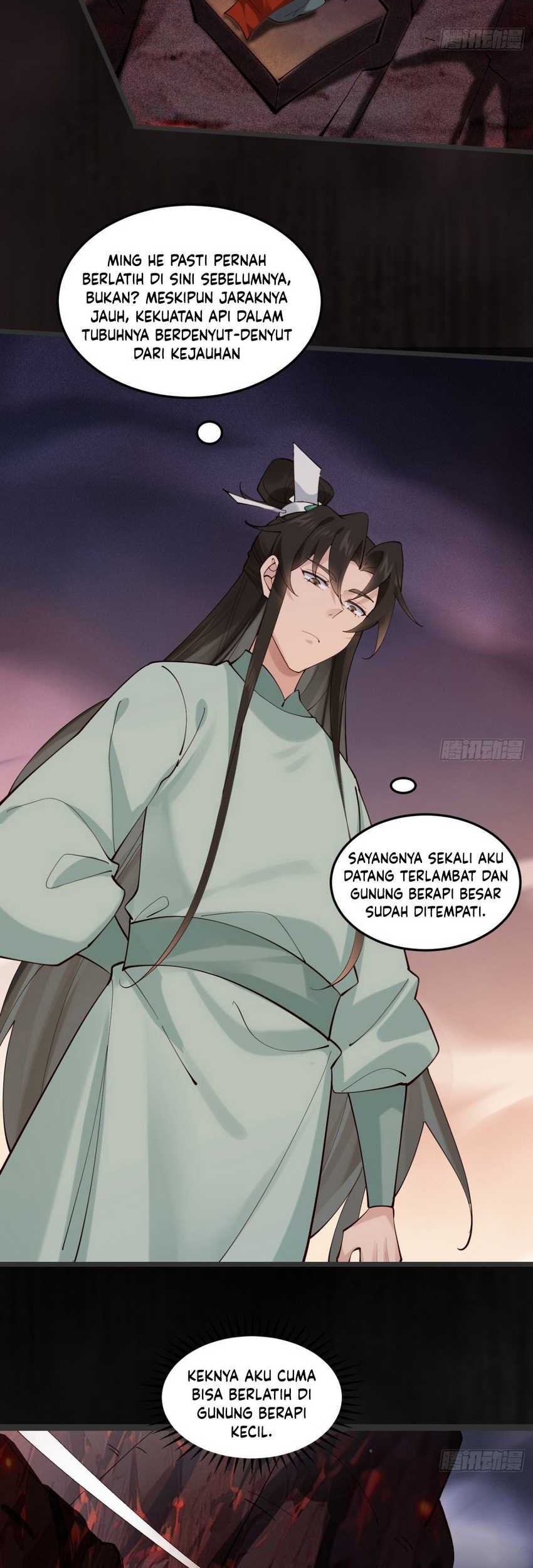 Please don’t show your son Chapter 134 - halaman 23