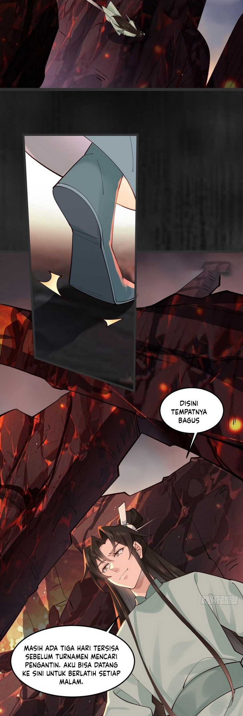 Please don’t show your son Chapter 134 - halaman 24