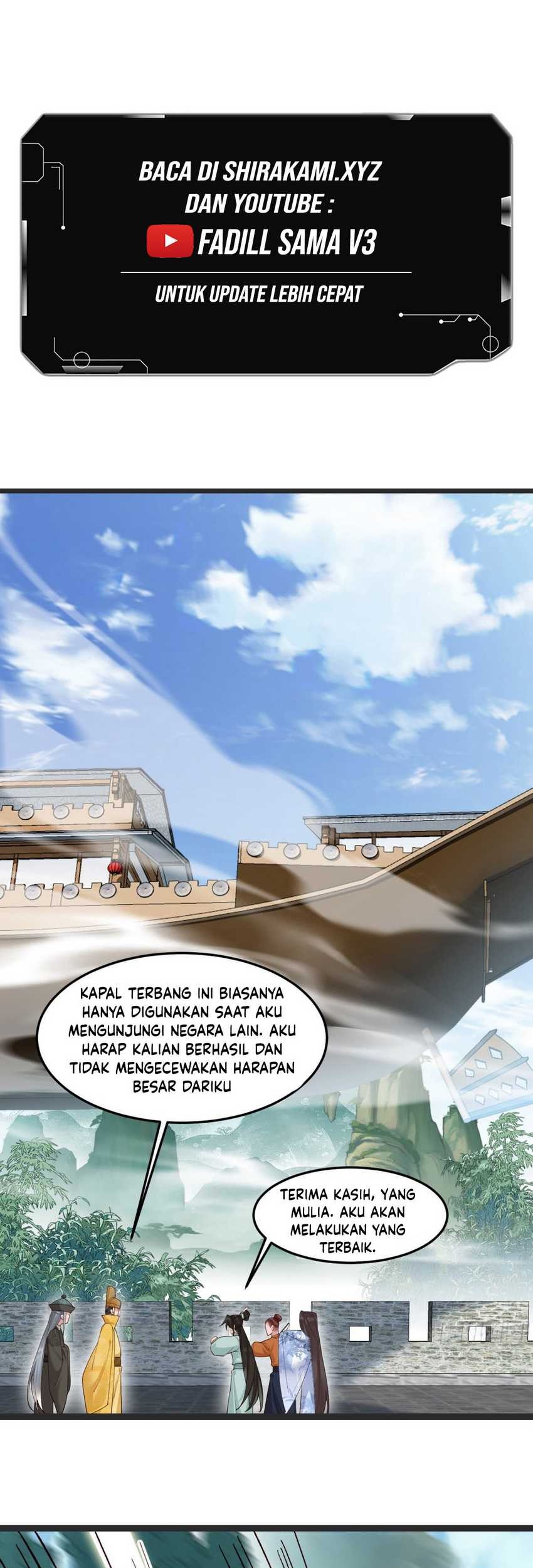 Please don’t show your son Chapter 134 - halaman 3