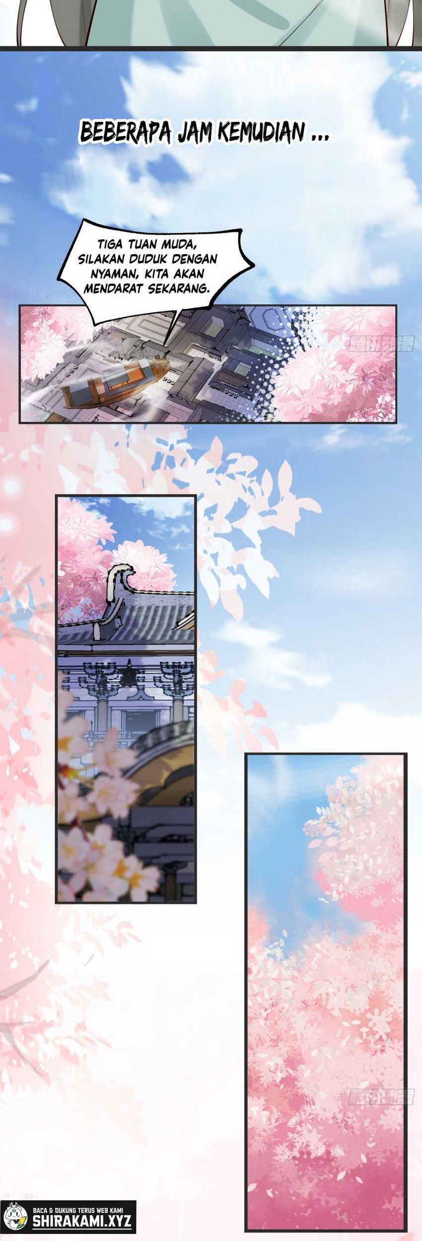 Please don’t show your son Chapter 134 - halaman 6