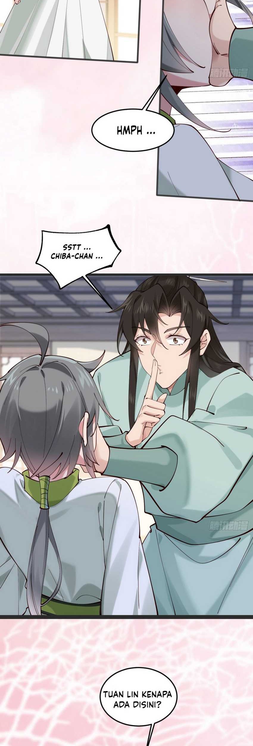 Please don’t show your son Chapter 134 - halaman 8