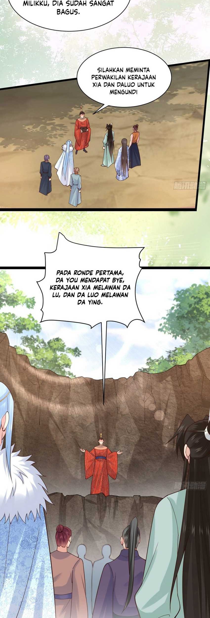 Please don’t show your son Chapter 135 - halaman 10