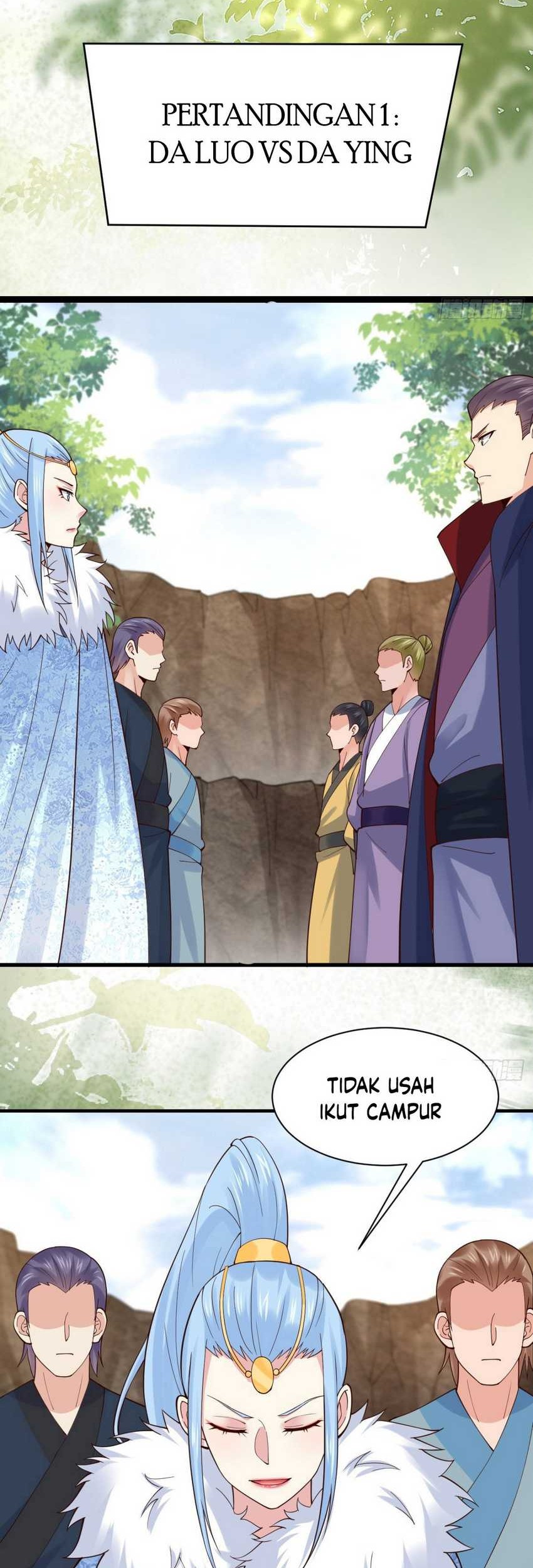 Please don’t show your son Chapter 135 - halaman 13
