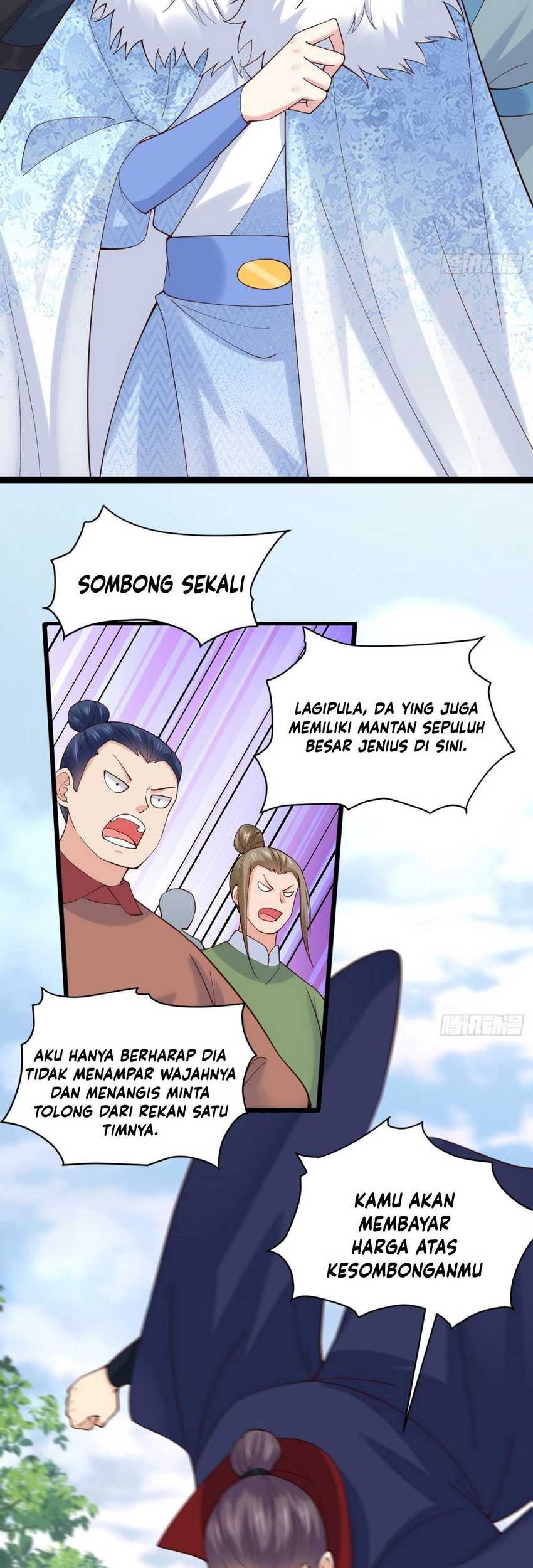 Please don’t show your son Chapter 135 - halaman 14