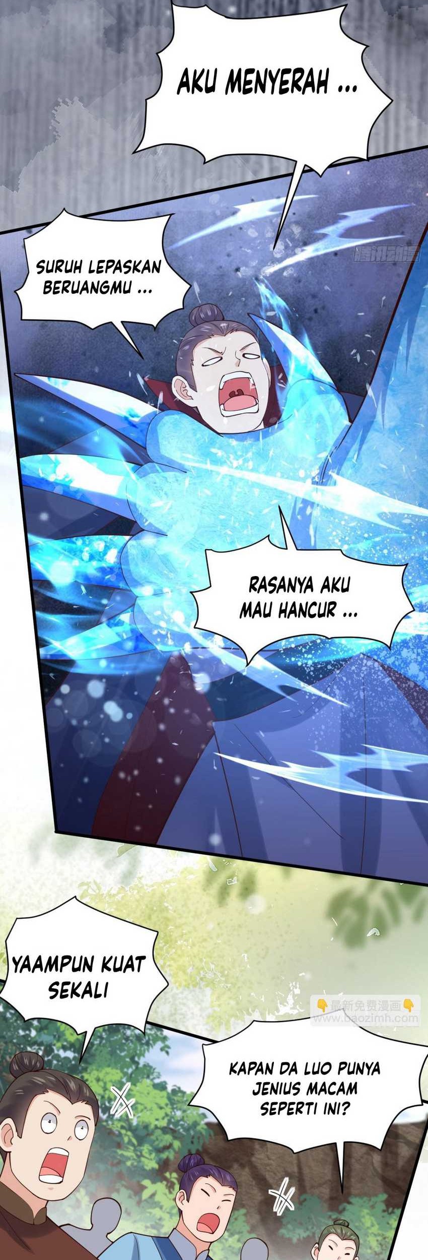 Please don’t show your son Chapter 135 - halaman 21