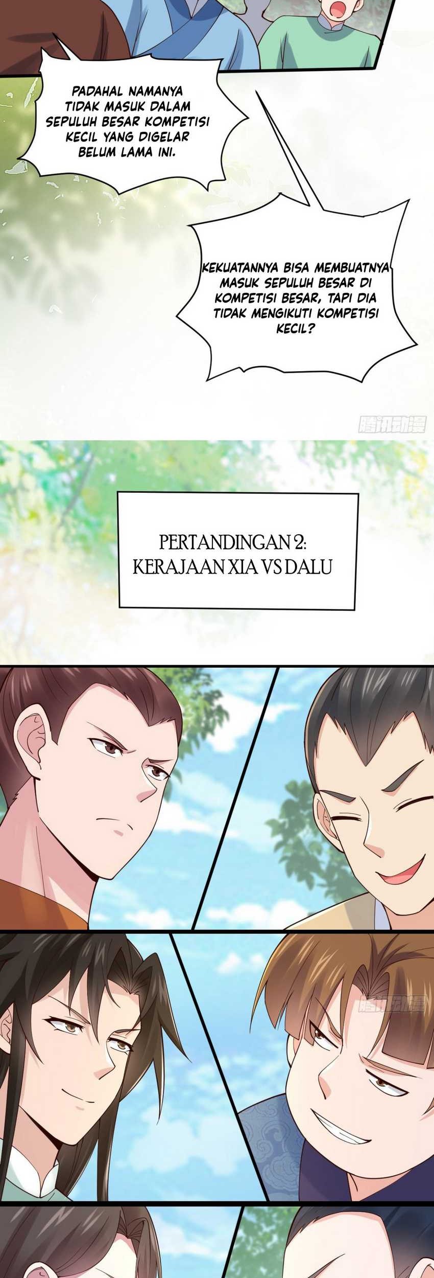 Please don’t show your son Chapter 135 - halaman 22