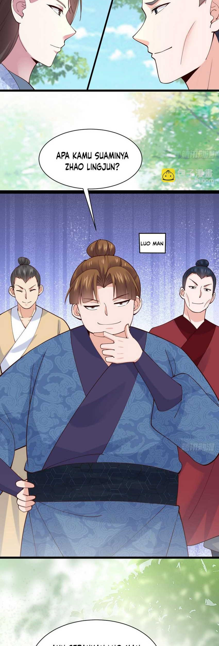 Please don’t show your son Chapter 135 - halaman 23