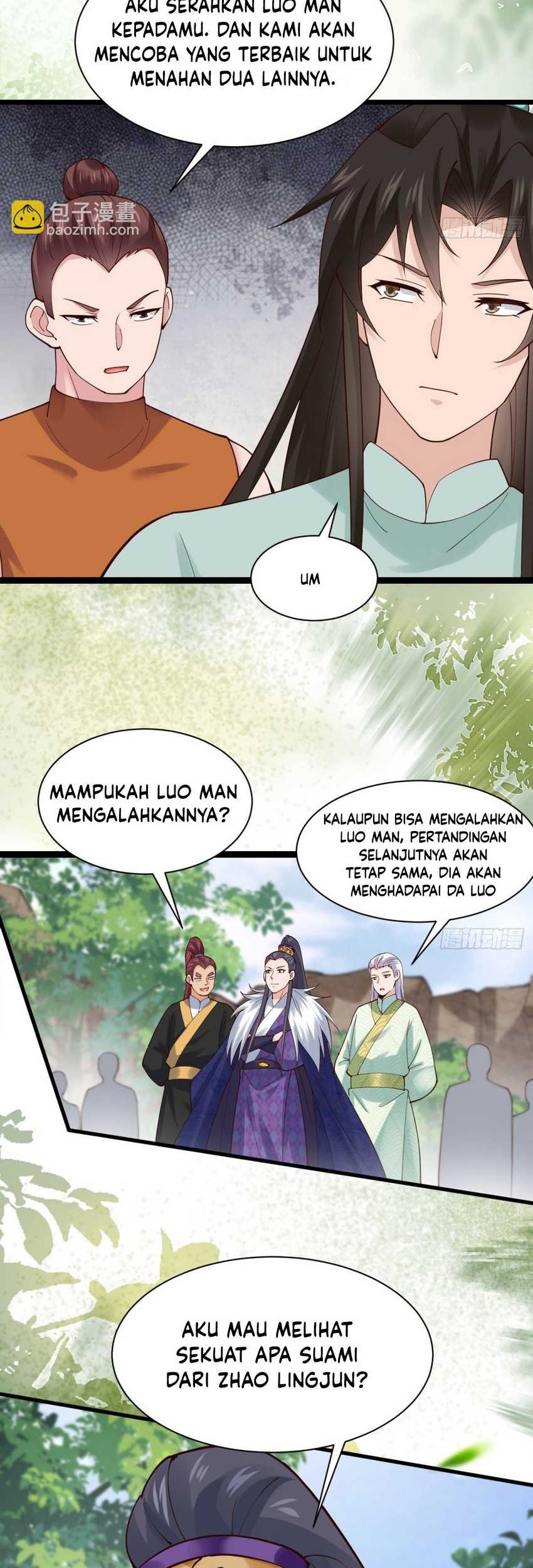 Please don’t show your son Chapter 135 - halaman 24