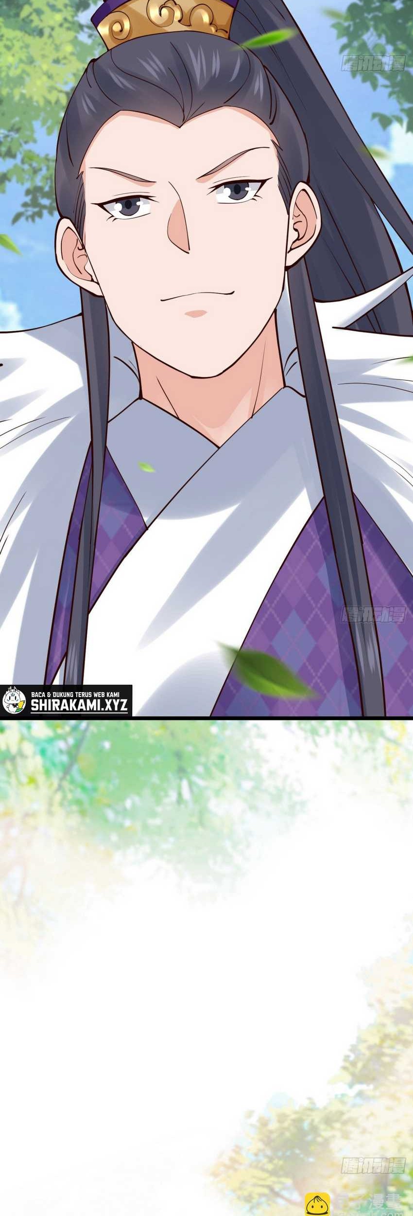 Please don’t show your son Chapter 135 - halaman 25