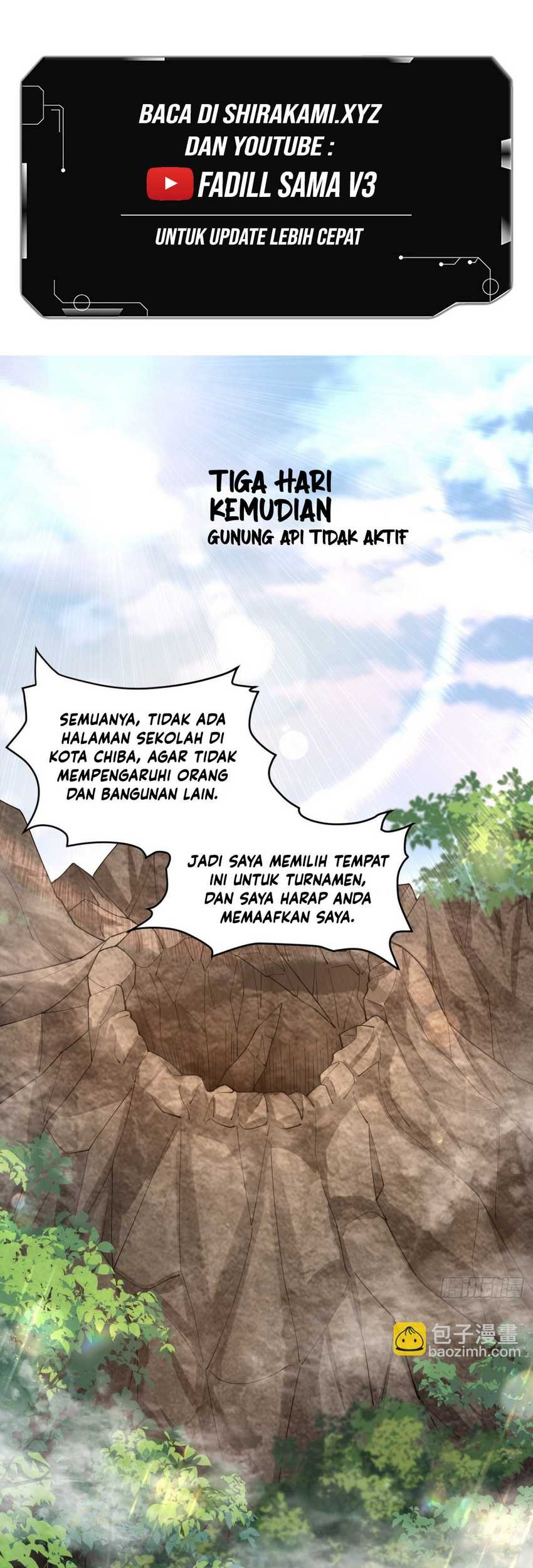 Please don’t show your son Chapter 135 - halaman 3