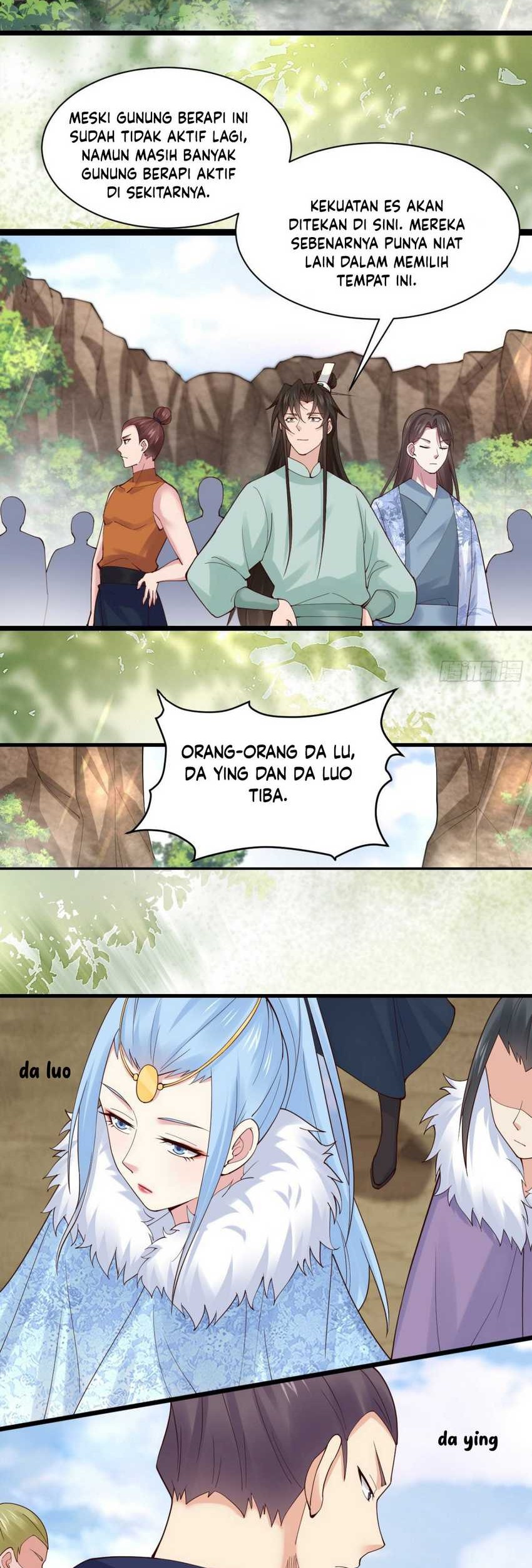 Please don’t show your son Chapter 135 - halaman 4