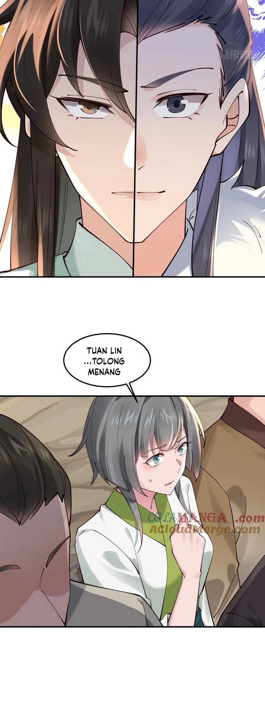 Please don’t show your son Chapter 136 - halaman 10
