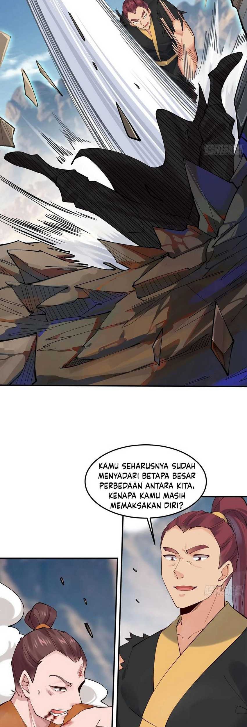Please don’t show your son Chapter 136 - halaman 13