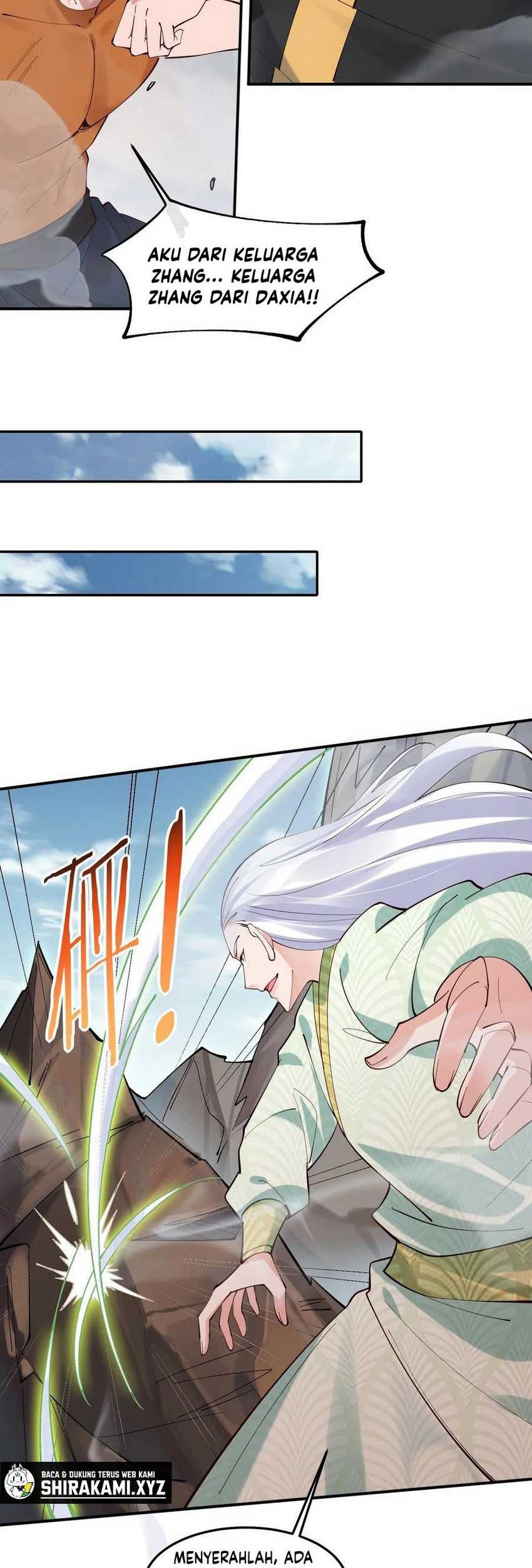 Please don’t show your son Chapter 136 - halaman 14