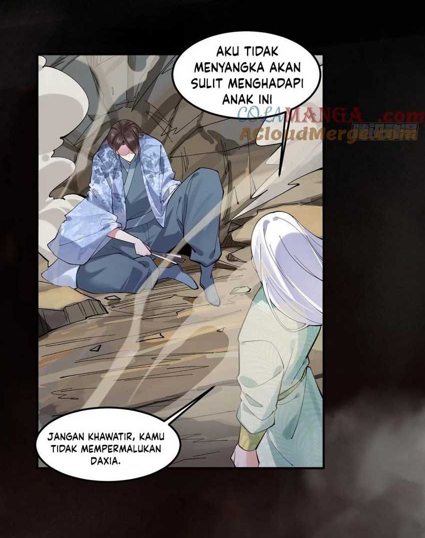 Please don’t show your son Chapter 136 - halaman 18