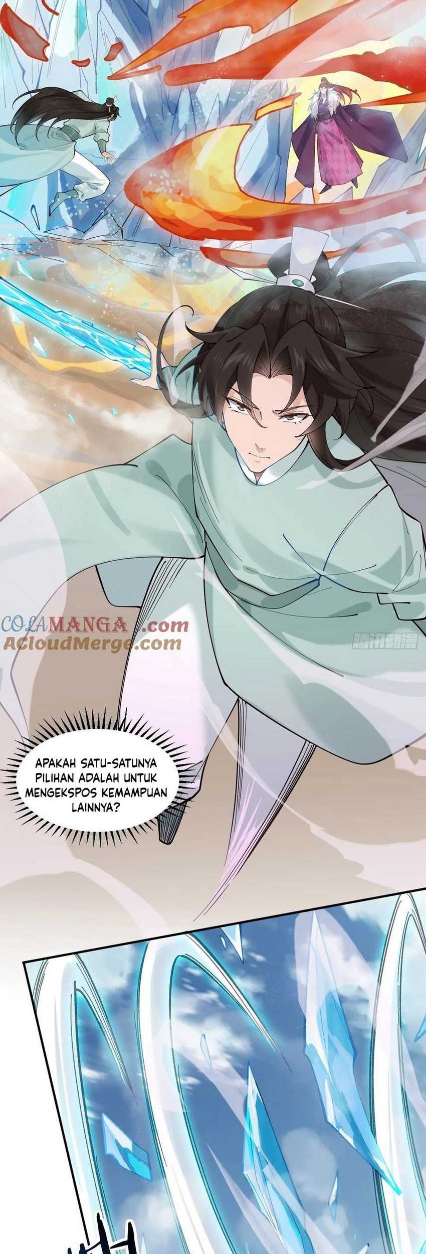 Please don’t show your son Chapter 136 - halaman 20