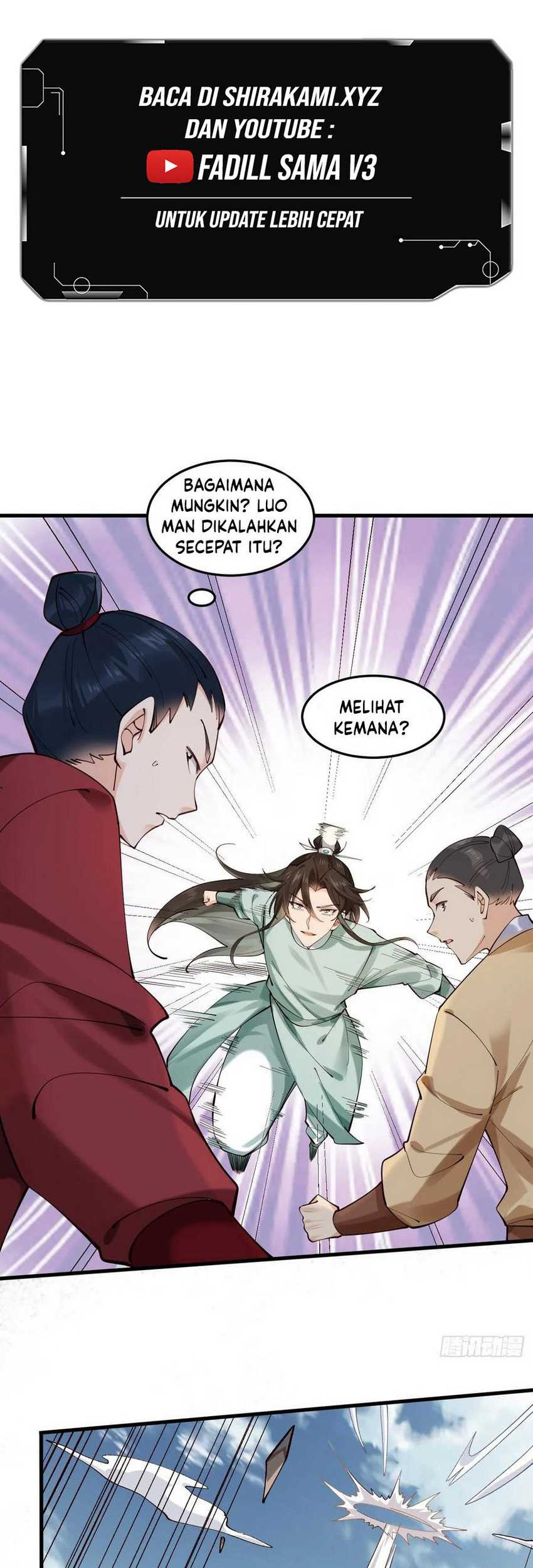 Please don’t show your son Chapter 136 - halaman 3
