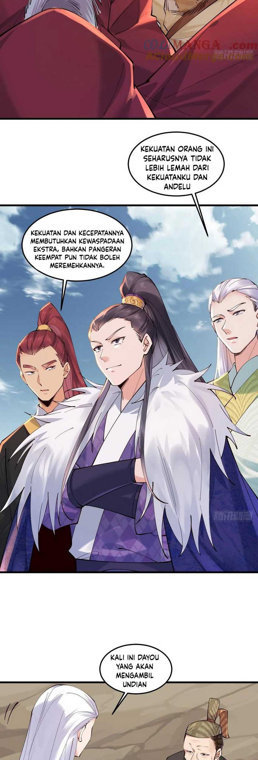 Please don’t show your son Chapter 136 - halaman 5