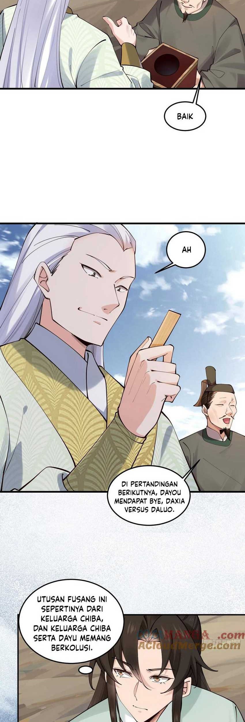 Please don’t show your son Chapter 136 - halaman 6
