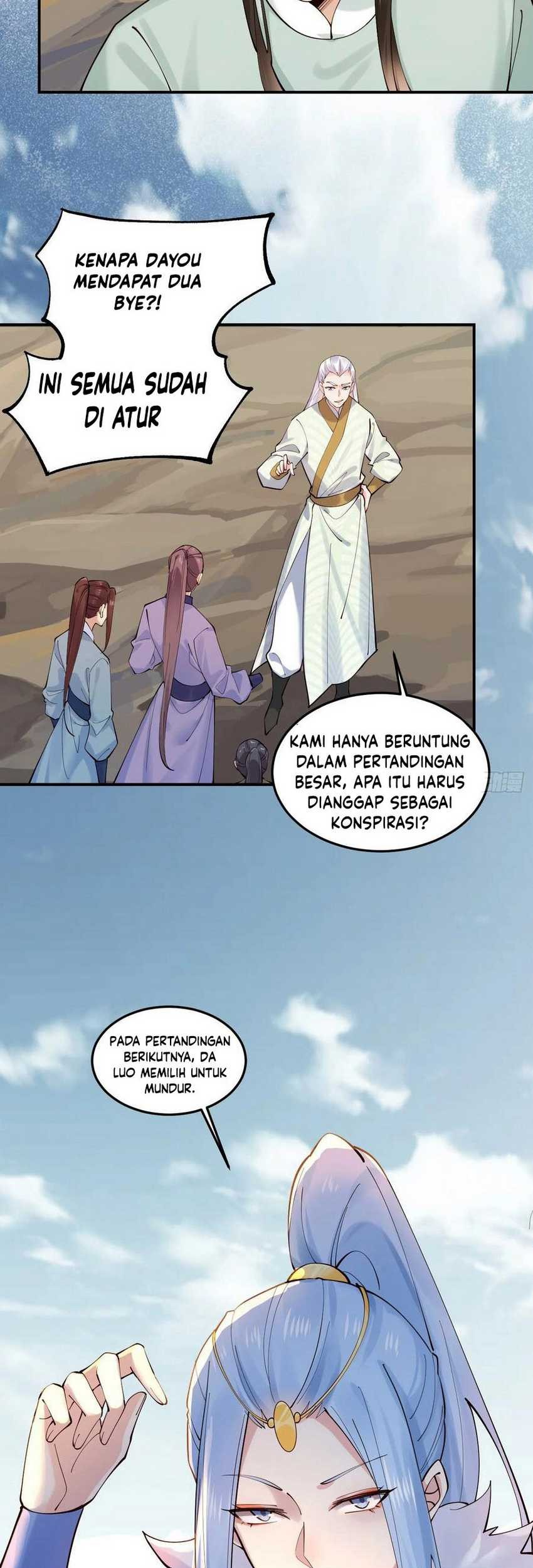 Please don’t show your son Chapter 136 - halaman 7