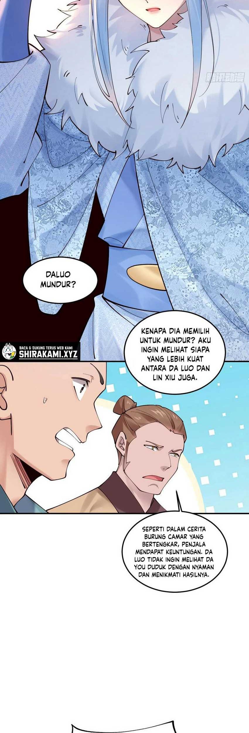 Please don’t show your son Chapter 136 - halaman 8