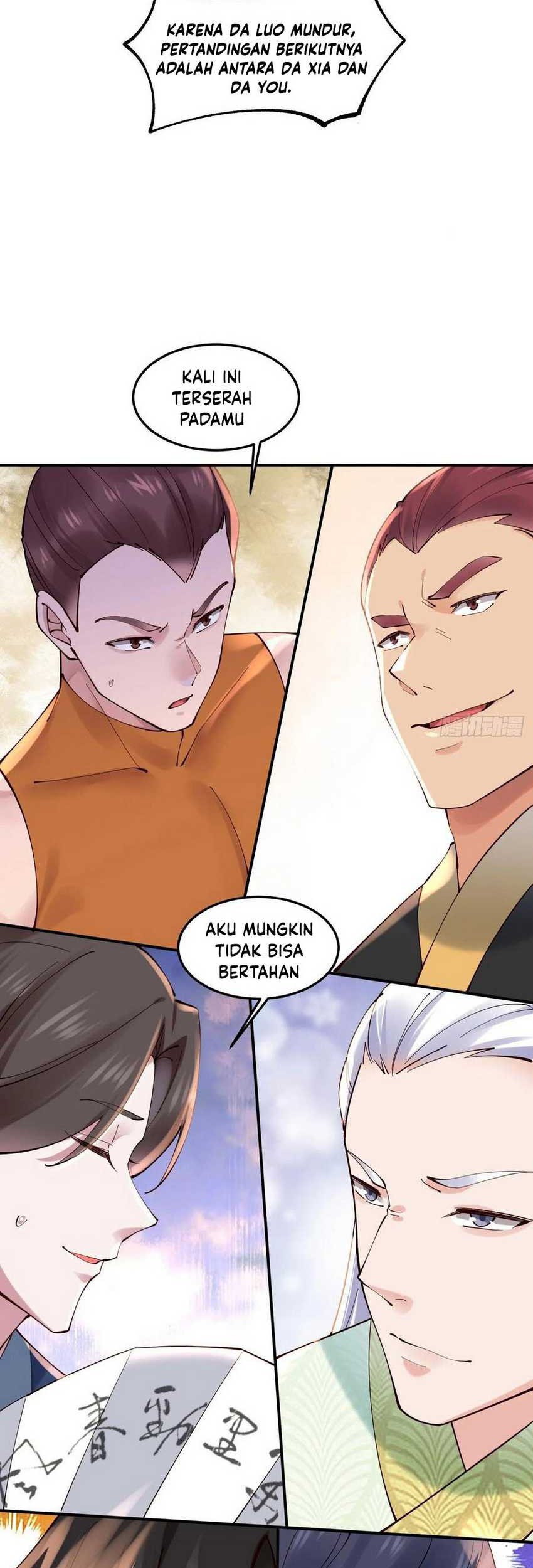 Please don’t show your son Chapter 136 - halaman 9