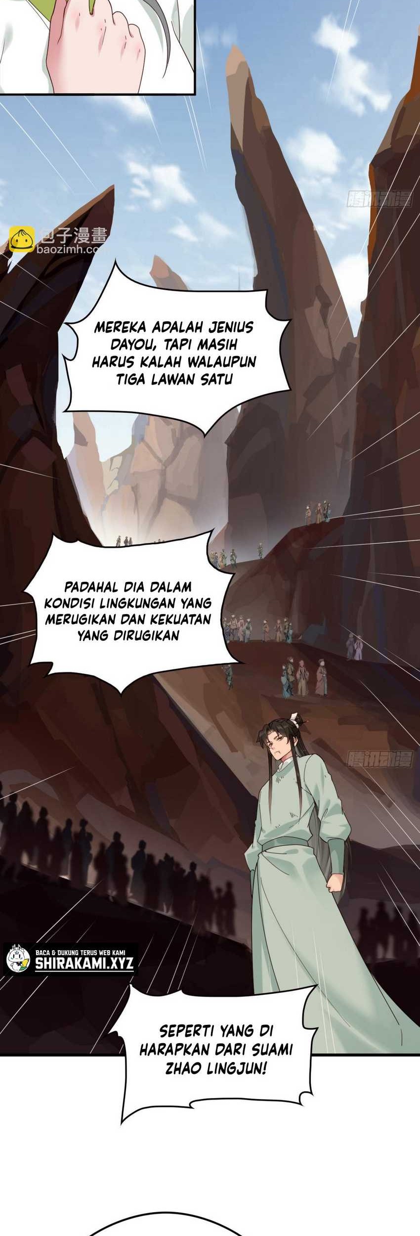 Please don’t show your son Chapter 137 - halaman 14