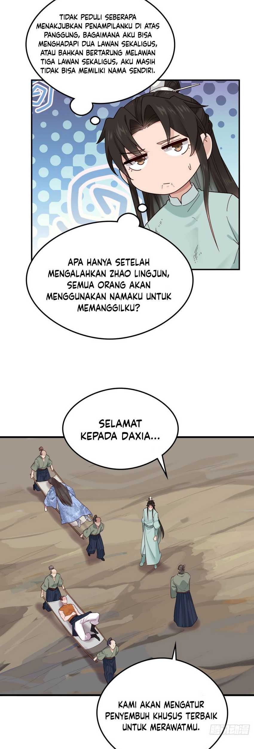Please don’t show your son Chapter 137 - halaman 15
