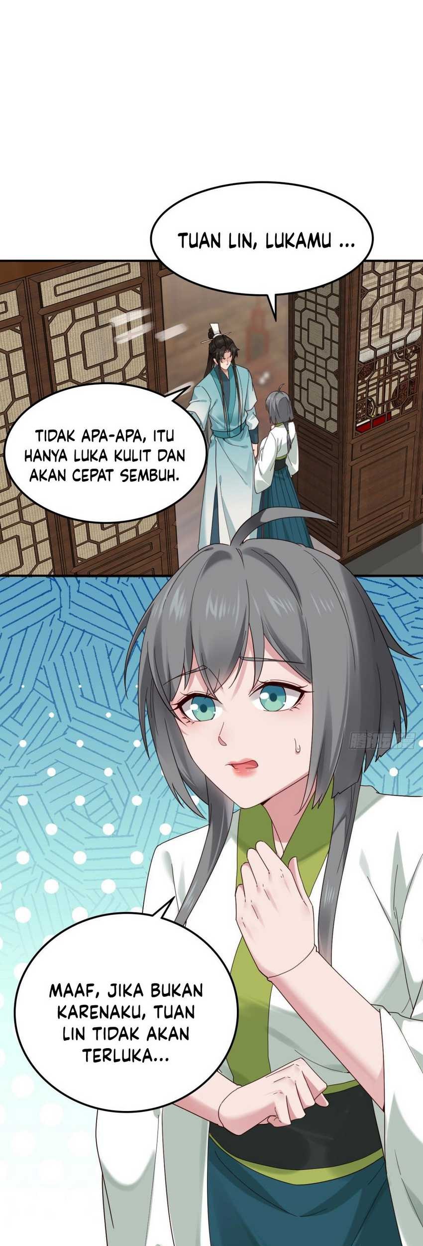 Please don’t show your son Chapter 137 - halaman 18
