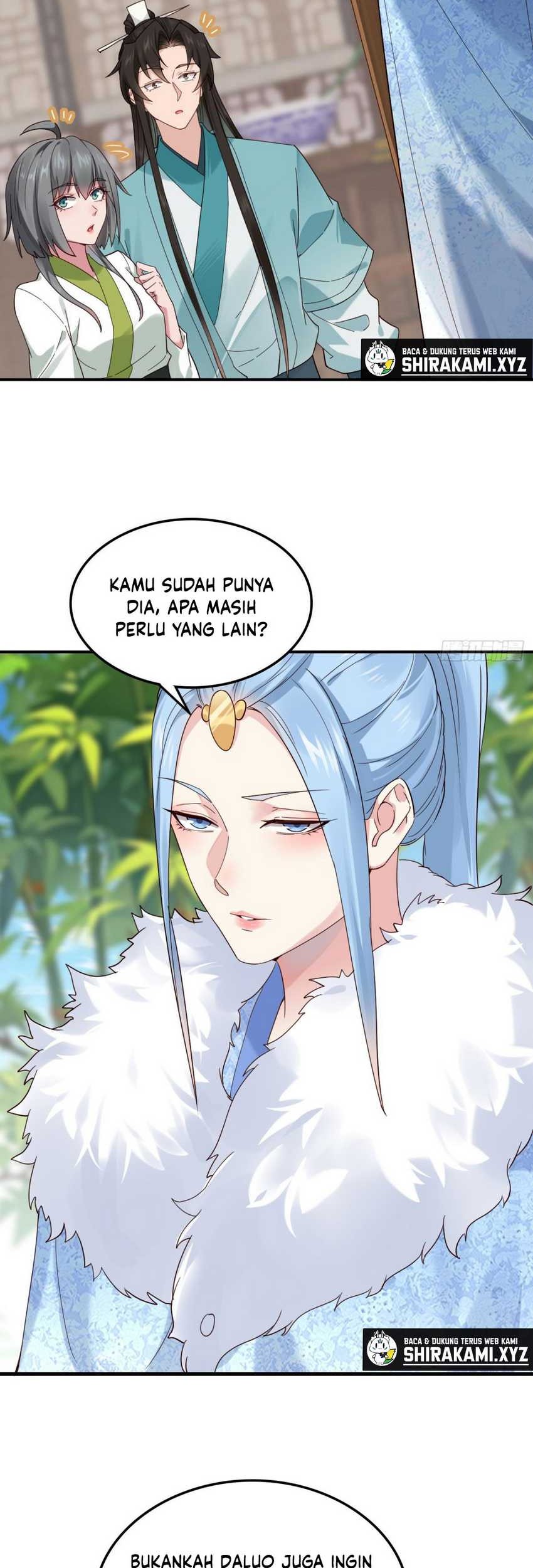 Please don’t show your son Chapter 137 - halaman 20