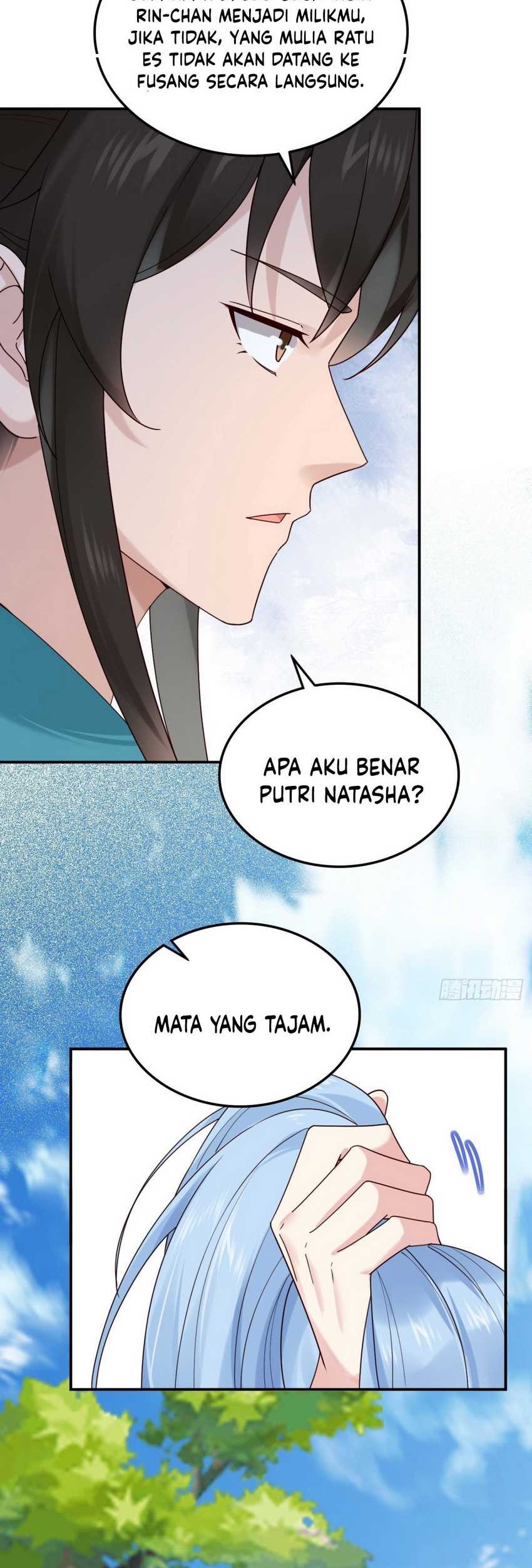 Please don’t show your son Chapter 137 - halaman 21