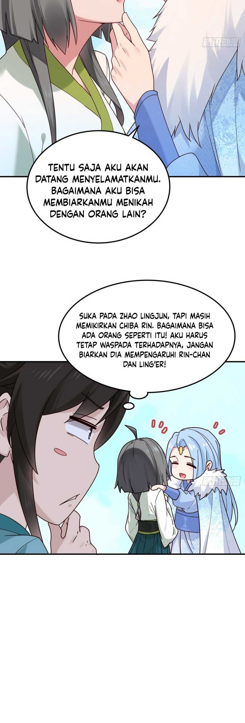 Please don’t show your son Chapter 137 - halaman 24