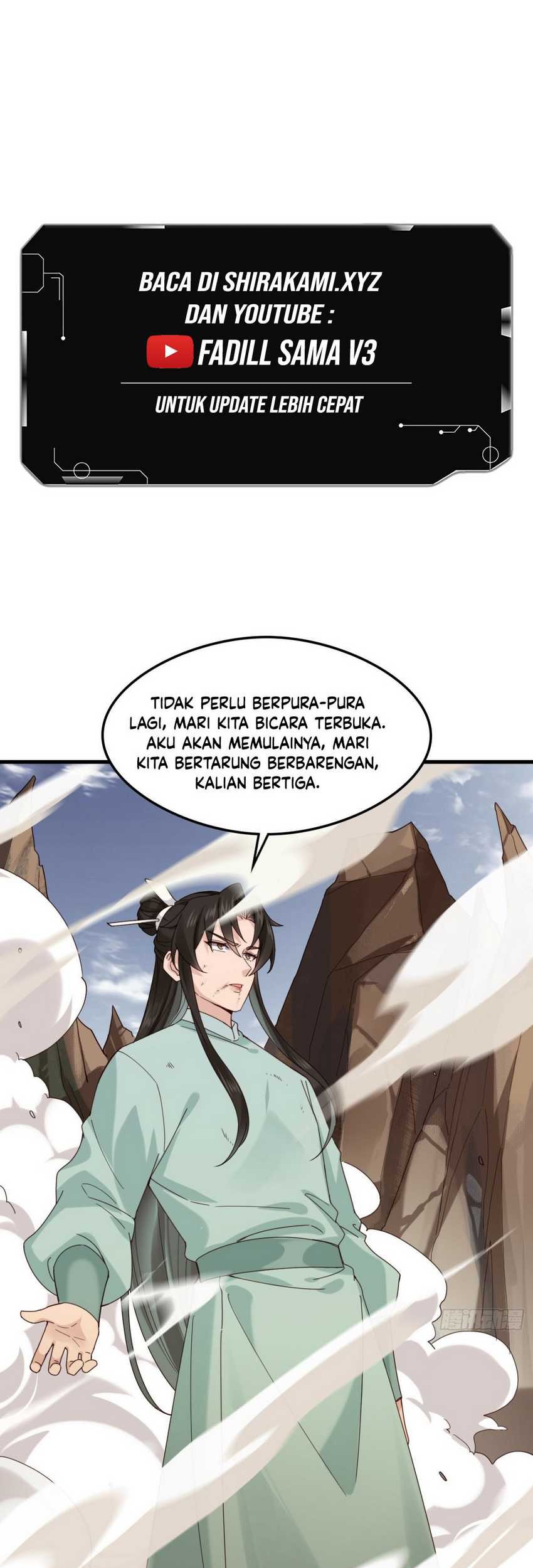 Please don’t show your son Chapter 137 - halaman 3