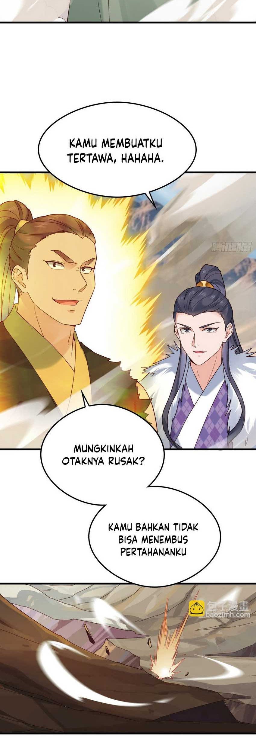 Please don’t show your son Chapter 137 - halaman 4