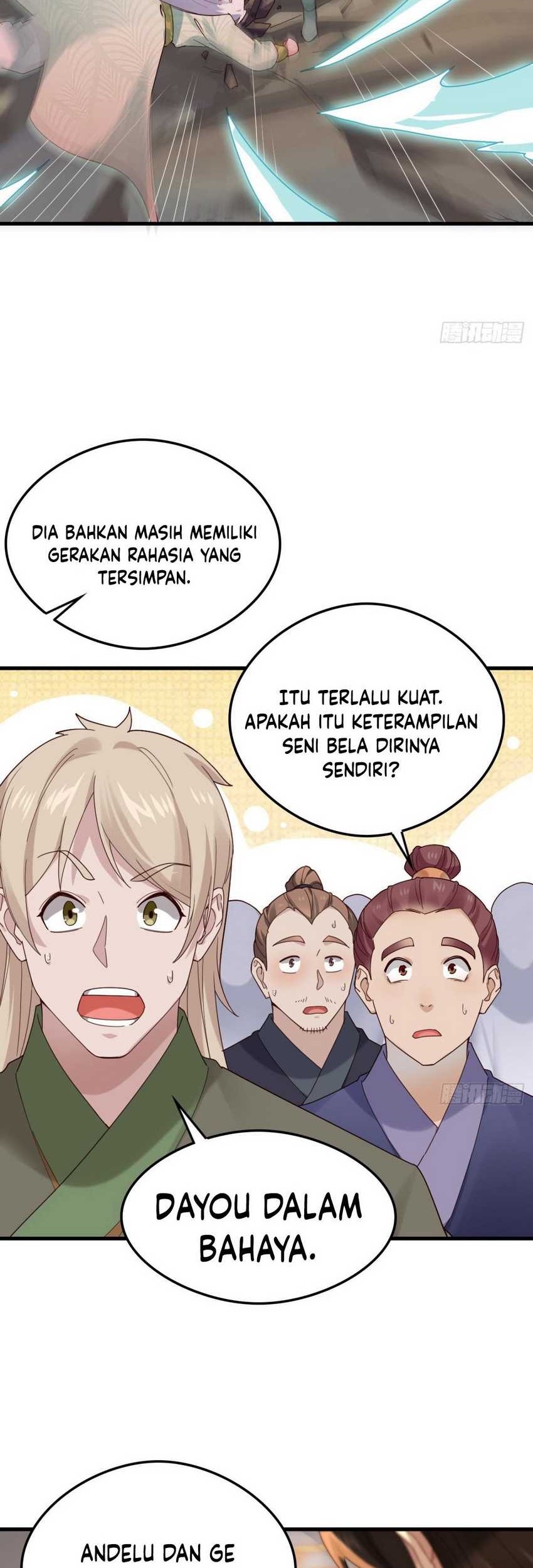 Please don’t show your son Chapter 137 - halaman 8