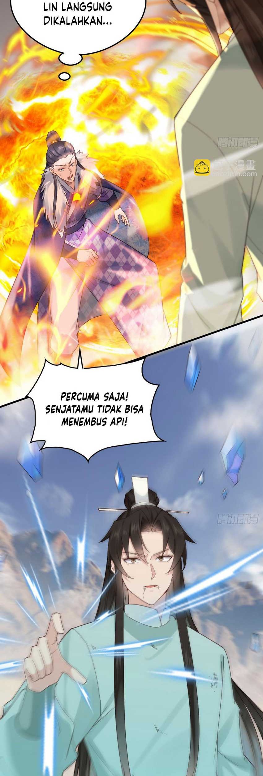Please don’t show your son Chapter 137 - halaman 9