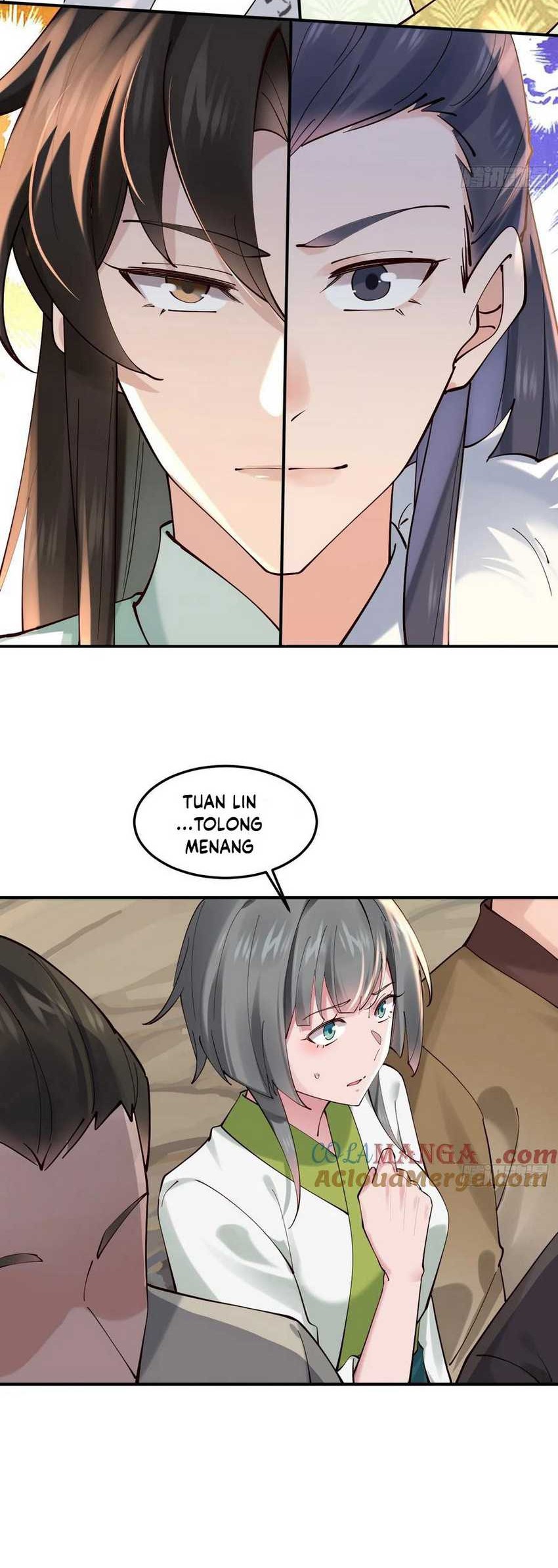 Please don’t show your son Chapter 138 - halaman 10