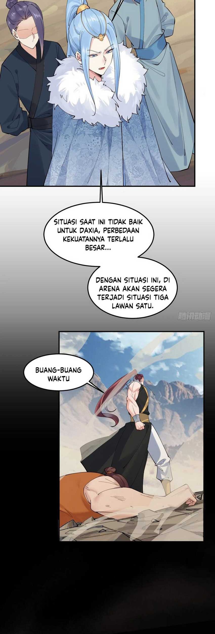 Please don’t show your son Chapter 138 - halaman 17
