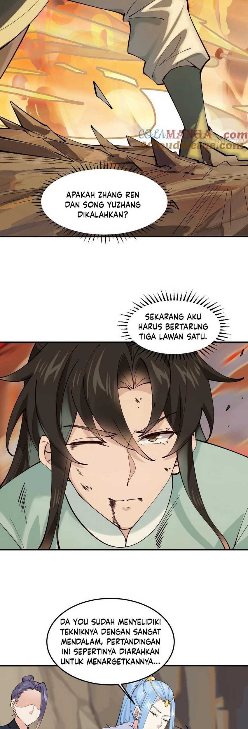 Please don’t show your son Chapter 138 - halaman 24