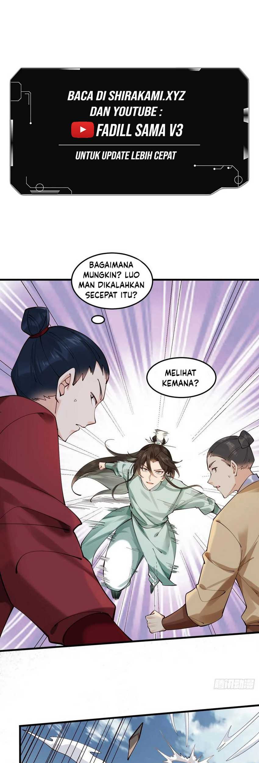 Please don’t show your son Chapter 138 - halaman 3