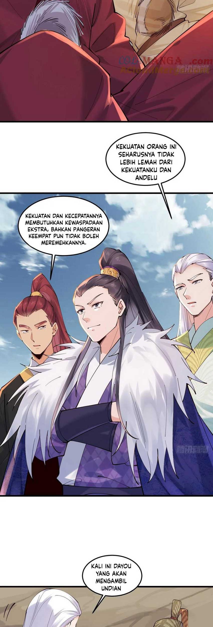 Please don’t show your son Chapter 138 - halaman 5