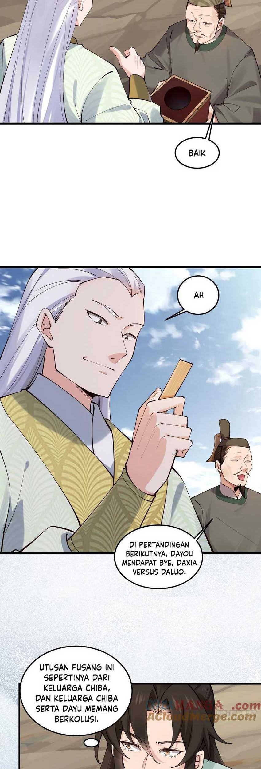 Please don’t show your son Chapter 138 - halaman 6